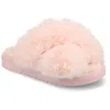 Journee Women's Skylah Slippers In Pink