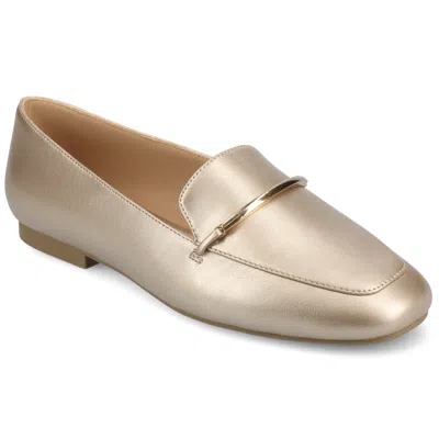Journee Women's Tru Comfort Foam Wrenn Dress Flats In White