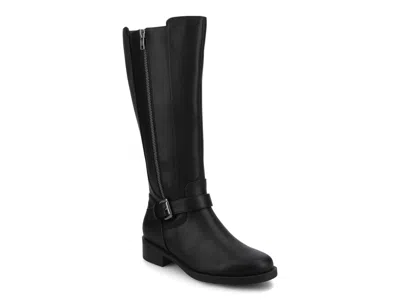 Journee Yasmina Boot In Black
