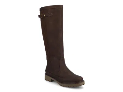 Journee Zemmie Boot In Brown