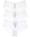 Journelle 3pk Allegra Jolie Hipster