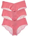 Journelle 3pk Allegra Jolie Hipster