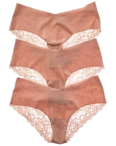 Journelle 3pk Estelle Hipster In Neutral