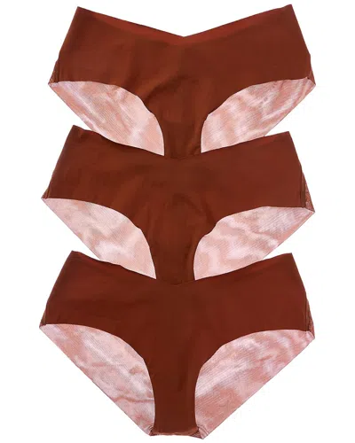 Journelle 3pk Victoire Jolie Hipster In Burgundy