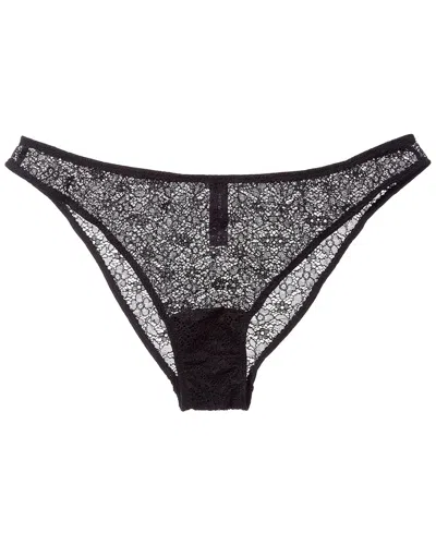 Journelle Alix Cheeky Bikini In Black