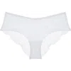 Journelle Allegra Jolie Hipster Briefs In Blanc