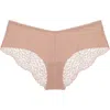 Journelle Allegra Jolie Hipster Briefs In Praline