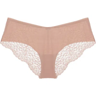 Journelle Allegra Jolie Hipster Briefs In Praline