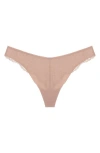 Journelle Allegra Jolie Thong In Praline