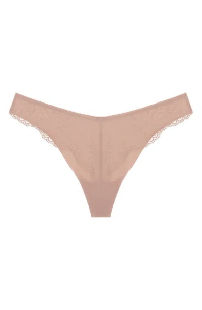 Journelle Allegra Jolie Thong In Praline
