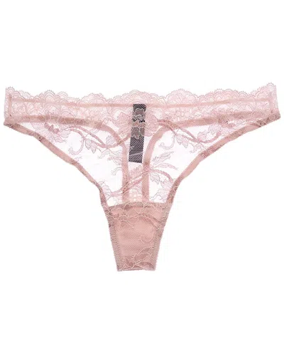Journelle Anais Thong In Purple