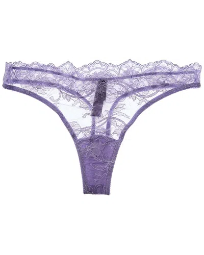 Journelle Anais Thong In Purple