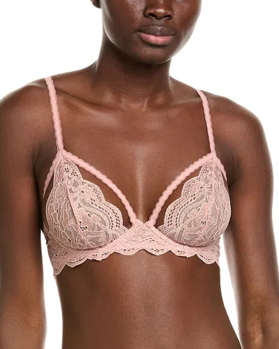 Journelle Anya Underwire Bra In Pink