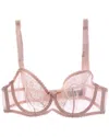 Journelle Chiara Bra In Pink