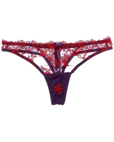 Journelle Cristiana Thong In Blue