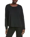 Journelle Emma Pullover In Black