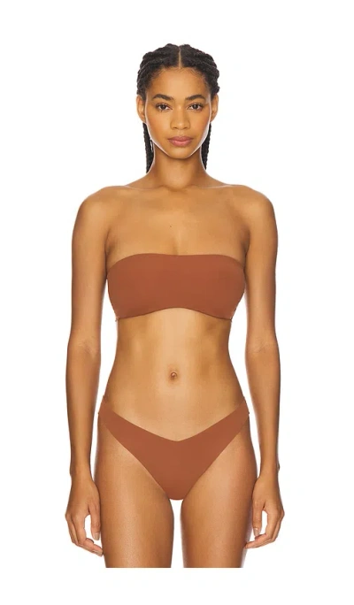 Journelle Estelle Bandeau In Brown
