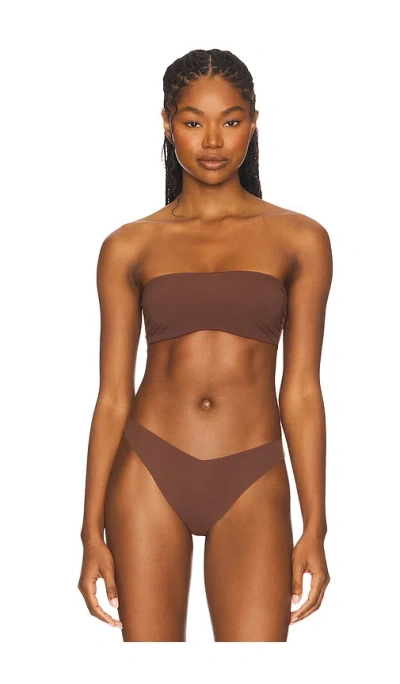 Journelle Estelle Bandeau In Brown