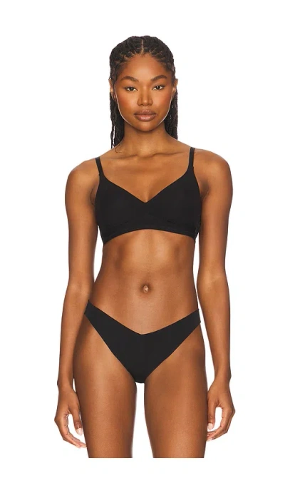 Journelle Estelle Soft Bra In Black