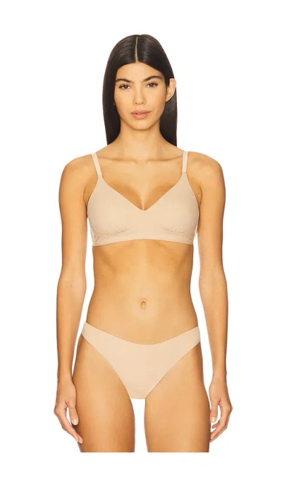 Journelle Estelle Soft Bra In Neutral