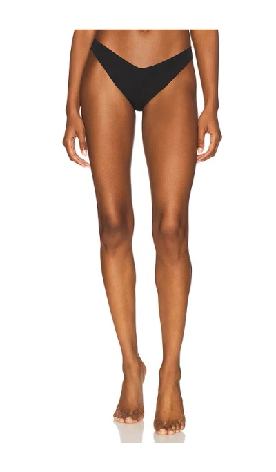 Journelle Estelle Thong In Black