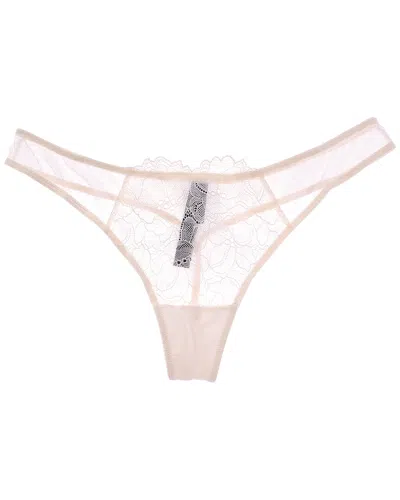 Journelle Lexi Thong In White