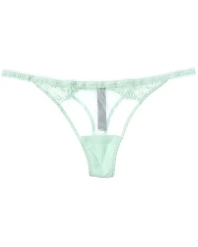 Journelle Loulou Thong In Green