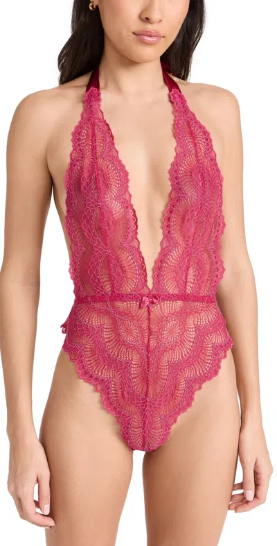 Journelle Natalia Bodysuit Wisteria