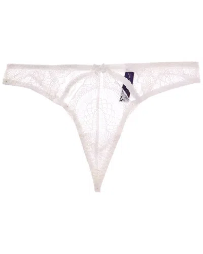 Journelle Natalia String Thong In Transparent