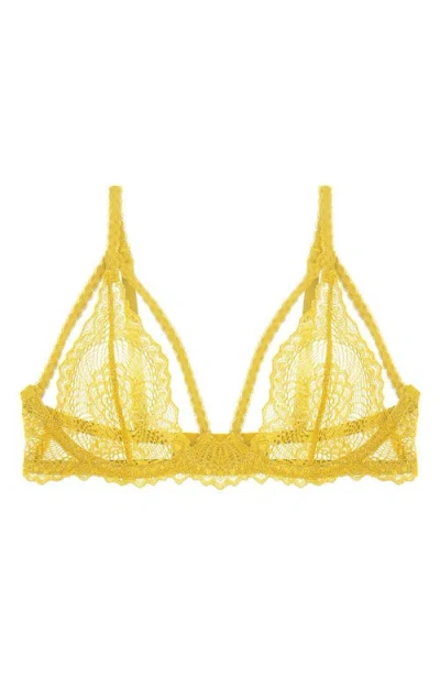 Journelle Natalia Underwire Bra In Soleil