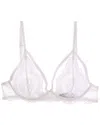 Journelle Natalia Underwire Bra In White