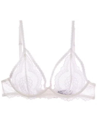 Journelle Natalia Underwire Bra In White