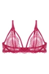 Journelle Natalia Underwire Bra In Wisteria