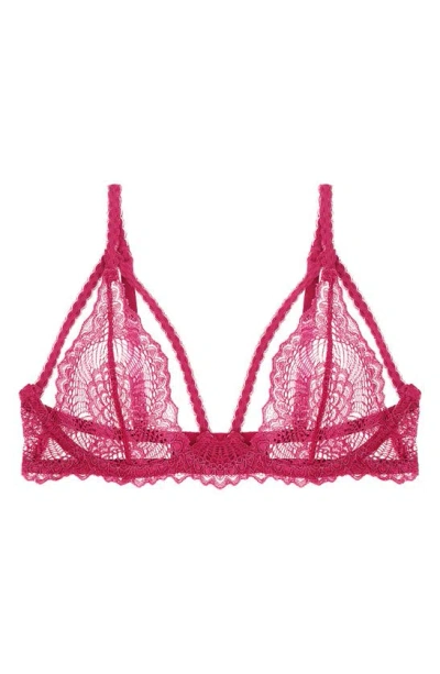 Journelle Natalia Underwire Bra In Wisteria