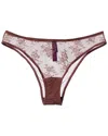 Journelle Romy Bikini In Brown