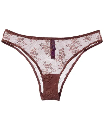 Journelle Romy Bikini In Brown