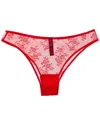 Journelle Romy Bikini In Red