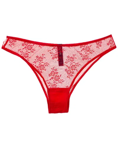 Journelle Romy Bikini In Red