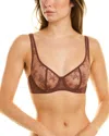 Journelle Romy Demi Bra In Brown