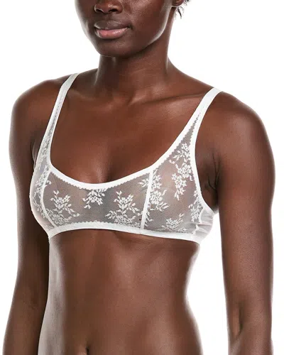 Journelle Romy Scoop Bralette In White