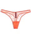 JOURNELLE JOURNELLE ROMY THONG