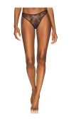 Journelle Romy Thong In Black