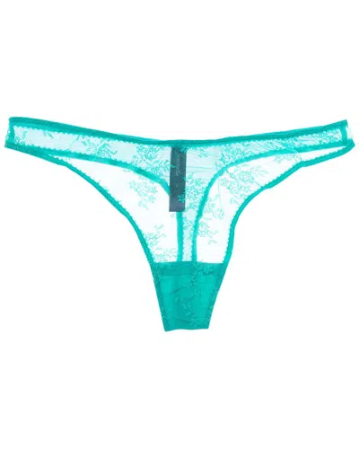 Journelle Romy Thong In Green