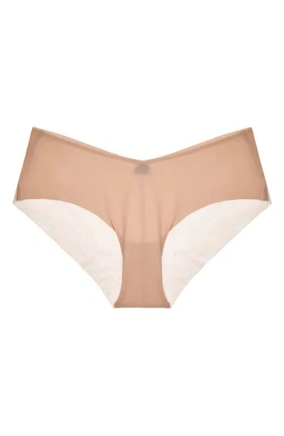 Journelle Victoire Jolie Hipster Briefs In Praline