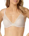 Journelle Victoire Plunge Bra In Blush