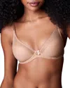 Journelle Victoire Plunge Bra In Praline