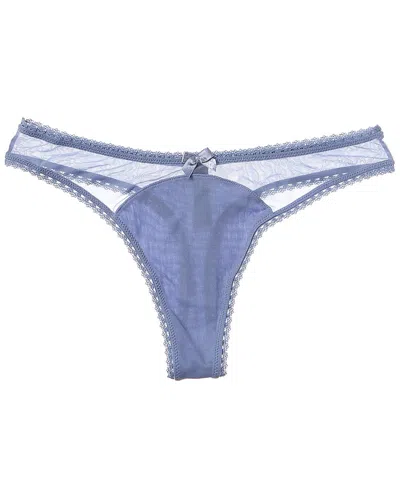 Journelle Victoire Thong In Purple