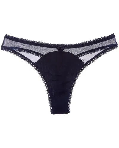 Journelle Victoire Thong In Blue