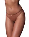 Journelle Victoire Thong In Cannelle