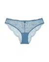 Journelle Women's Allegra Bikini Parisian Blue In Blue